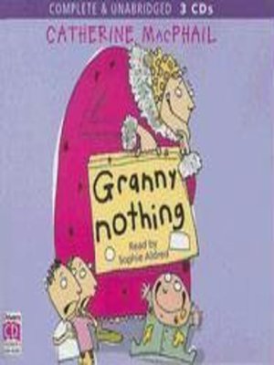 cover image of Granny Nothing